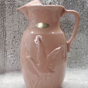 1940's Wickliff Ware by Well pitcher
